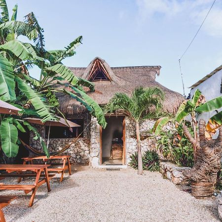Aldea Che-Eek , Con Acceso A Un Club De Playa Privado Bacalar Exterior foto