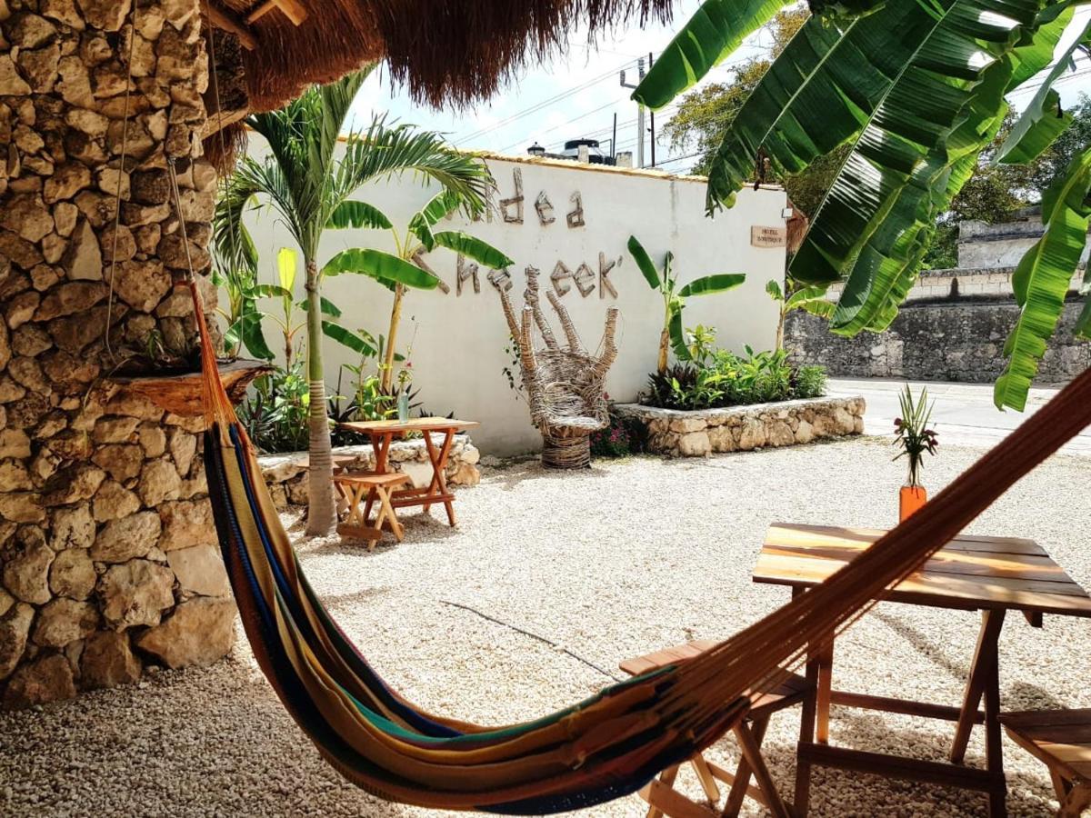 Aldea Che-Eek , Con Acceso A Un Club De Playa Privado Bacalar Exterior foto