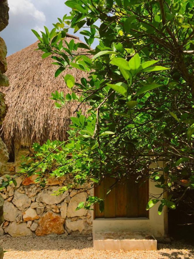 Aldea Che-Eek , Con Acceso A Un Club De Playa Privado Bacalar Exterior foto