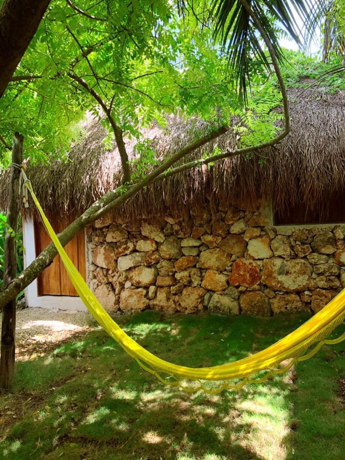 Aldea Che-Eek , Con Acceso A Un Club De Playa Privado Bacalar Exterior foto