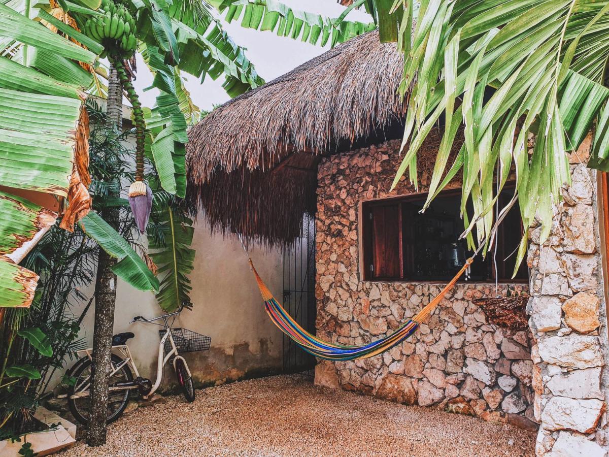 Aldea Che-Eek , Con Acceso A Un Club De Playa Privado Bacalar Exterior foto