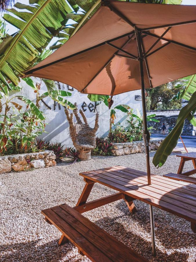 Aldea Che-Eek , Con Acceso A Un Club De Playa Privado Bacalar Exterior foto