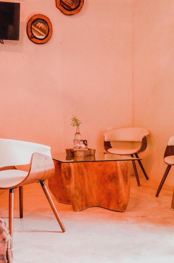 Aldea Che-Eek , Con Acceso A Un Club De Playa Privado Bacalar Exterior foto