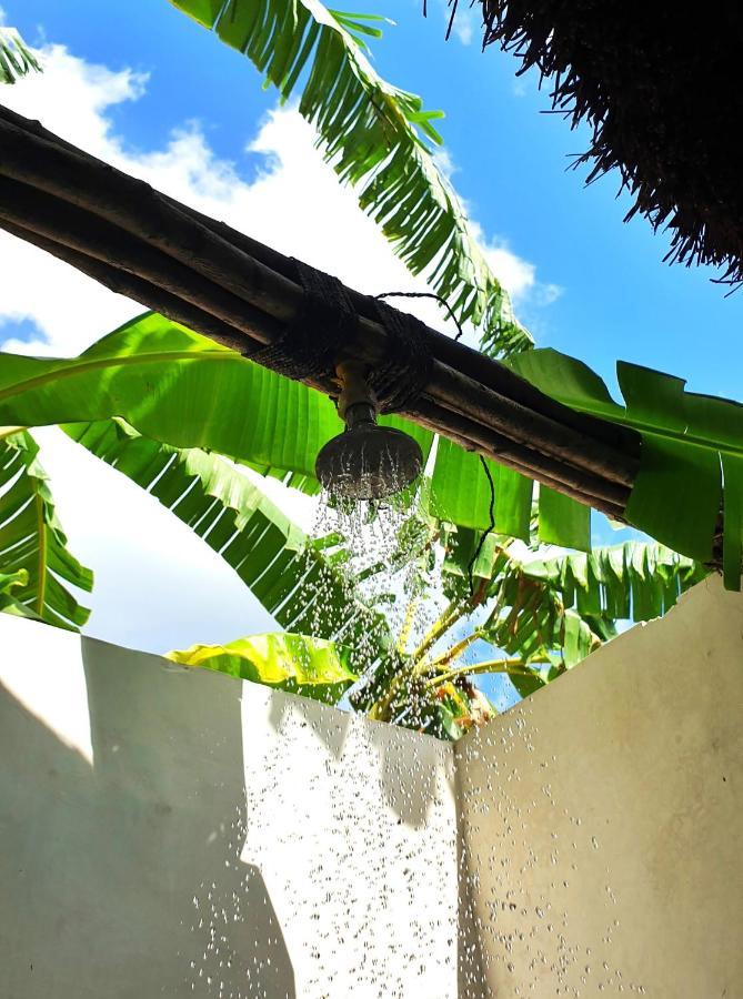 Aldea Che-Eek , Con Acceso A Un Club De Playa Privado Bacalar Exterior foto