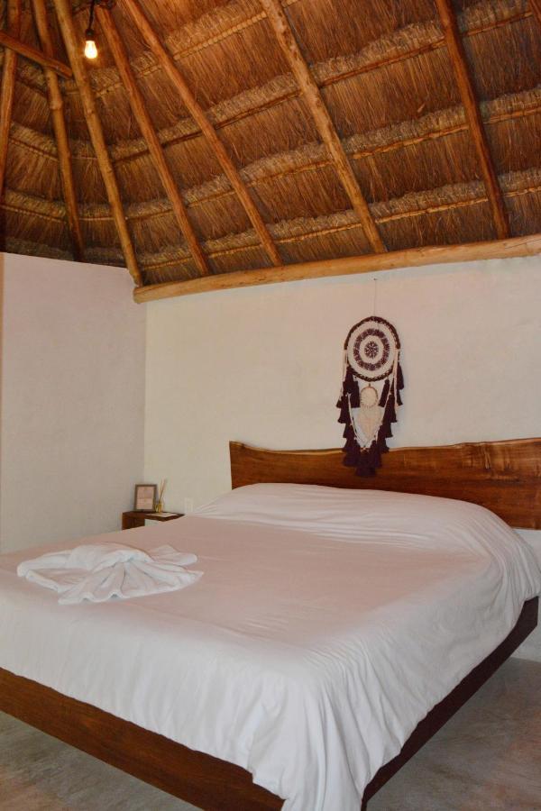 Aldea Che-Eek , Con Acceso A Un Club De Playa Privado Bacalar Exterior foto