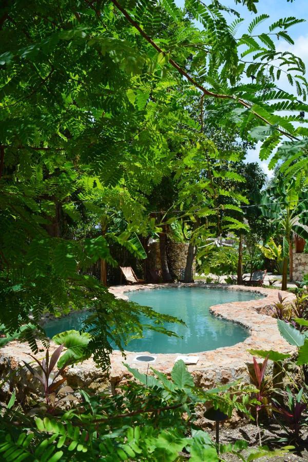Aldea Che-Eek , Con Acceso A Un Club De Playa Privado Bacalar Exterior foto