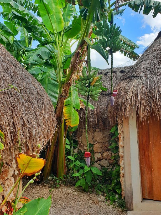 Aldea Che-Eek , Con Acceso A Un Club De Playa Privado Bacalar Exterior foto