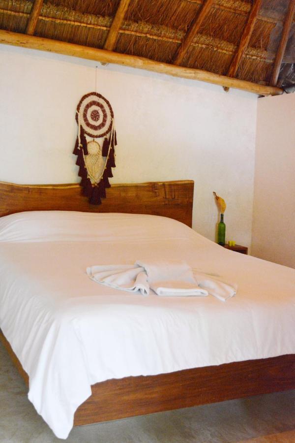 Aldea Che-Eek , Con Acceso A Un Club De Playa Privado Bacalar Exterior foto