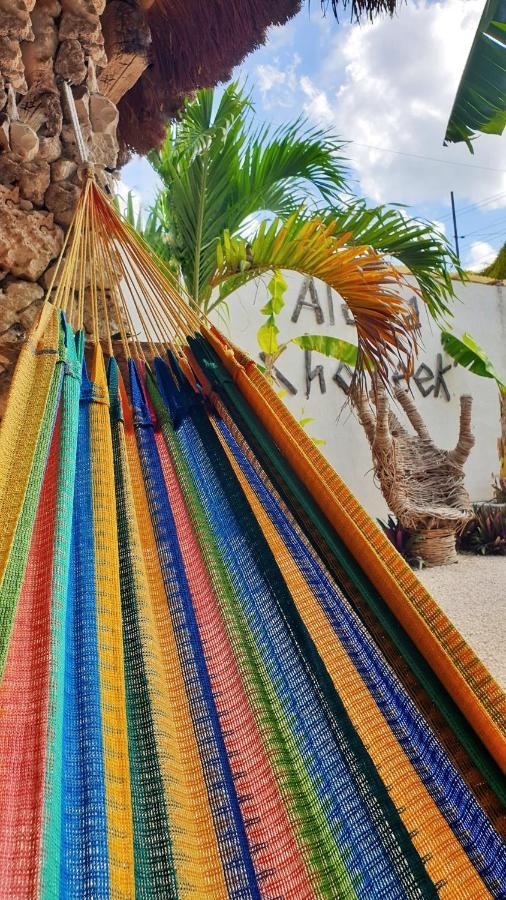 Aldea Che-Eek , Con Acceso A Un Club De Playa Privado Bacalar Exterior foto