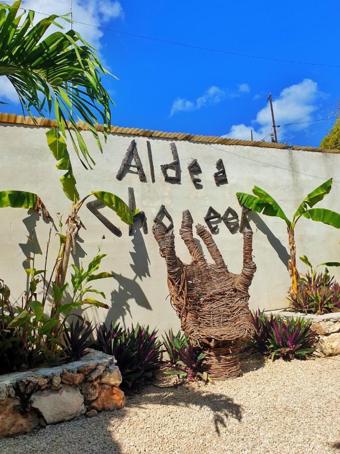 Aldea Che-Eek , Con Acceso A Un Club De Playa Privado Bacalar Exterior foto